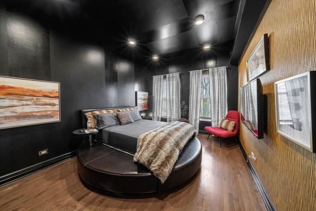شقة The Penthouse @ Luxro شيكاغو المظهر الخارجي الصورة