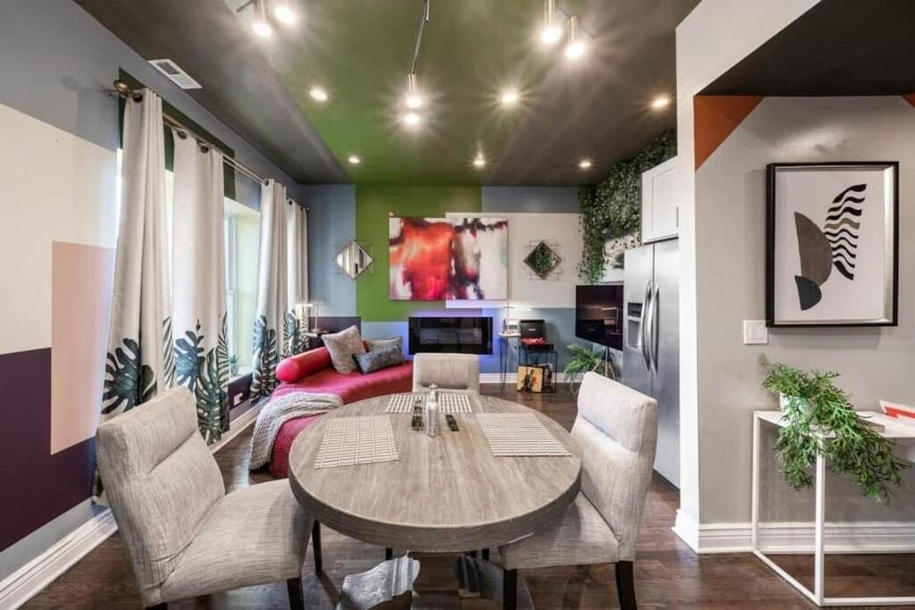 شقة The Penthouse @ Luxro شيكاغو المظهر الخارجي الصورة