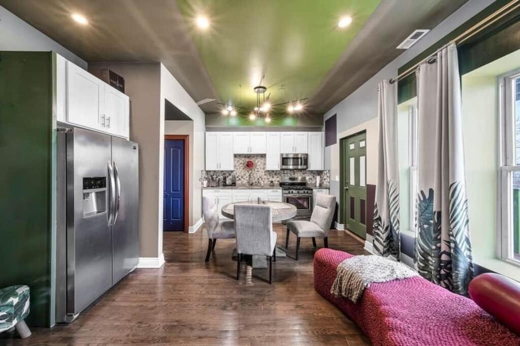 شقة The Penthouse @ Luxro شيكاغو المظهر الخارجي الصورة